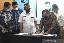 Bupati sebut Pelabuhan Cirebon bisa jadi pintu gerbang ekspor impor