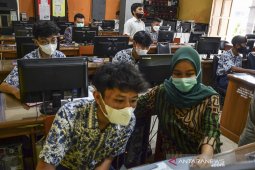 Pembukaan PPDB SMA di Jabar
