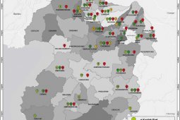 Tingkat kesembuhan pasien COVID-19 Kabupaten Sukabumi mencapai 94 persen