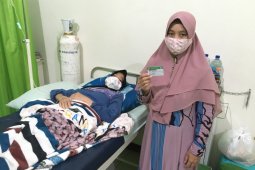 Tanpa diskriminasi, JKN-KIS konsisten jamin pengobatan diabetes Sri Wahyuni selama 2 tahun