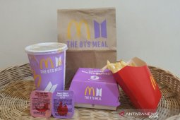 Histeria BTS Meal,banyak McD tutup layanan di aplikasi pesan antar. Kok bisa?