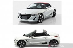 Honda S.660 mejeng