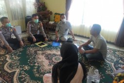 Jasa Raharja Jambi serahkan santunan korban kecelakaan kurang dari satu hari