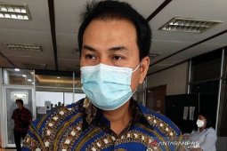Azis Syamsuddin diam usai diperiksa KPK