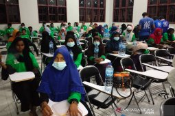 81 imigran Rohingya di Aceh Timur direlokasi ke Medan