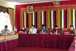 Ini komitmen Aceh Singkil terkait  Investasi Murban Energy