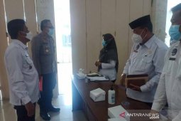 Pemkab Sukamara segera bayar insentif tenaga Kesehatan