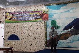 Durian Tabalong dapat sertifikat perlindungan varietas