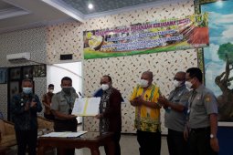 BPTP Kalsel kembangkan teknologi pembibitan ayam kampung di Tabalong