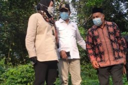 Dampingi Mensos, Ketua DPRD: Ibu Risma langsung berikan solusi