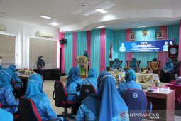 PKK Kalsel sosialisasikan keluarga cegah bencana dan penurunan stunting