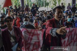 Unjuk rasa tuntut pelayanan kesehatan lebih baik