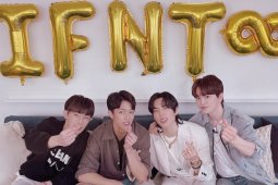 Grup idola K-pop INFINITE rayakan debut ke 11-tahun