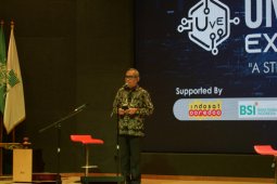Ribuan peserta ikuti acara "Unusa Virtual Expo 2021"