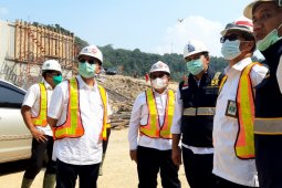 KSP: Pembangunan Bendungan Leuwikeris Ciamis selesai pada 2022