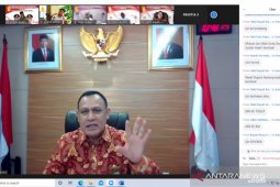 Ketua KPK ingatkan kepala daerah tak korupsi didesak donatur Pilkada