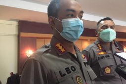 Polresta Pontianak alihkan sejumlah titik arus lalu lintas sepanjang penerapan PPKM