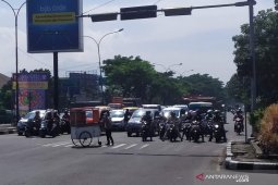 Polda Jawa Barat tetap lakukan tilang elektronik di masa sosialisasi