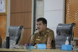 Bupati: Pejabat turun ke lapangan jangan bebani kepala kampung