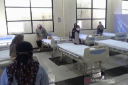 Seorang pekerja migran asal Magetan positif COVID-19