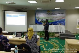 Pertemuan penjaminan mutu Politeknik Kementerian Pertanian