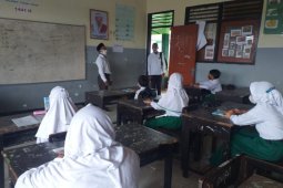 Madrasah di zona merah tak diizinkan gelar pembelajaran tatap muka