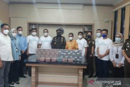 Pemkot Pangkalpinang terima uang tunggakan PBB  Rp2,05 miliar