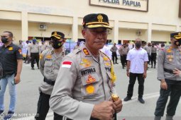 Polisi tetapkan 12 teroris  di Merauke jadi tersangka