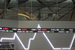 IHSG BEI awal pekan menguat ikuti kenaikan bursa regional