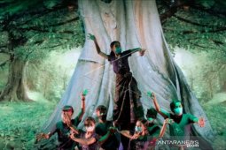 Penonton pergelaran Pesta Kesenian Bali wajib rapid antigen