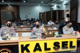 Musrenbang Polri jadi momentum mendukung program pembangunan nasional