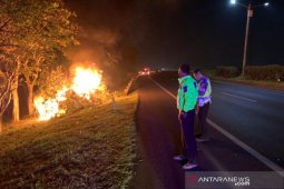 Polisi sudah tahu identitas sopir mobil yang tabrak lari di Bandung