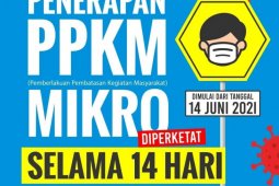 Ini alasan Pemkot Pontianak terbitkan surat edaran penerapan PPKM