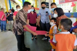 Wawali Manado: anak-anak adalah calon pemimpin masa depan