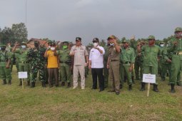 Bupati Lampung Tengah minta tidak ada pungli dalam pelayanan masyarakat