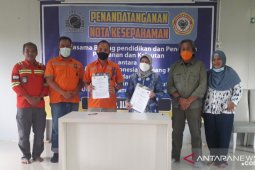 Arutmin-ULM kerjasama PPM bidang kelautan