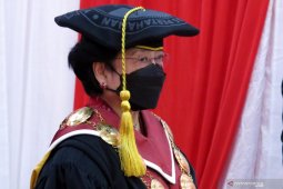 Megawati puji keputusan Presiden Jokowi bentuk BRIN