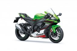 Kawasaki luncurkan Ninja ZX-10R terbaru, harganya Rp520 juta