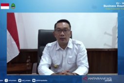 Gubernur Jawa Barat optimistis bisa tingkatkan kerja sama dengan Uni Eropa