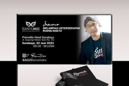 Komunitas Banyumili luncurkan buku "Nyemedi"