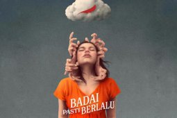 NOAH kembali bawakan "Badai Pasti Berlalu" Chrisye