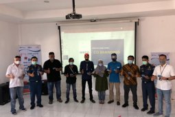 IPC Tanjung Pandan terapkan pembayaran nontunai pintu masuk pelabuhan