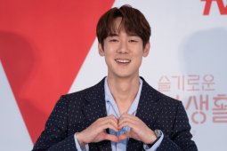 Yoo Yeon-seok ungkap kesan bekerja sama  dengan aktor cilik di "Hospital Playlist"