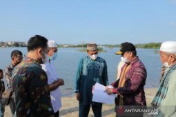 Gubernur : Permasalahan Banjir di Pangkalpinang Sudah Sampai ke Kementerian