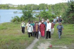 Gubernur Babel Fokus Atasi Masalah TPU Terbesar di Pangkalpinang