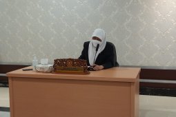 Pimpinan DPRD Surabaya sebut sembilan anggotanya terpapar COVID-19