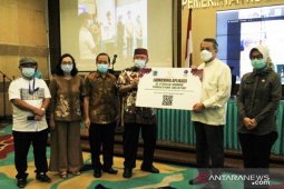 Dinkes dan Kampus UMN Luncurkan Aplikasi "SI PANDAI KEMAS"