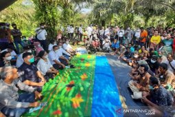 Penanganan Orang Rimba menjadi agenda perjuangan Forum