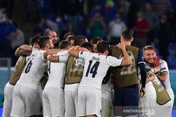 Italia akan buktikan diri bakal bersinar selama Euro 2020