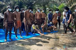 Meneropong  kehidupan untuk orang rimba Jambi